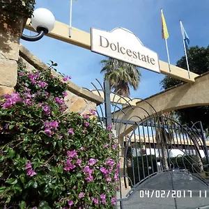 Dolce Estate , Buonfornello Italia